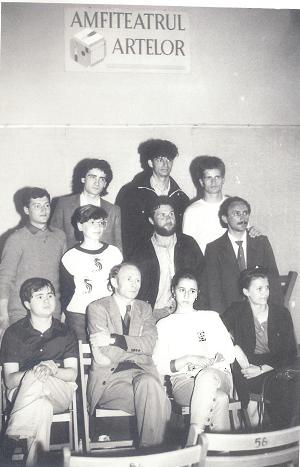 Cenaclul literar Lucian Blaga - Hunedoara