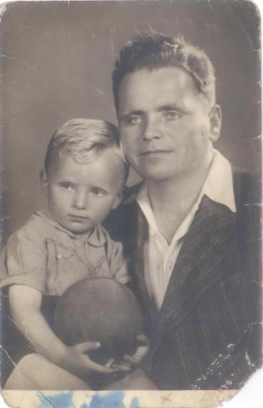 Tatăl meu si tatăl lui