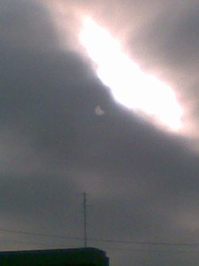 FOTO (cu telefonul): Călin Hera