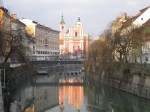 Ljubliana văzută de Belle de Jour