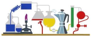 Asa îl sărăbătoreste Google pe nea Robert Bunsen, chimist