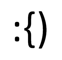 Emoticon cu mustaţă