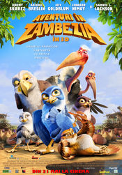 Afişul filmului Zambezia