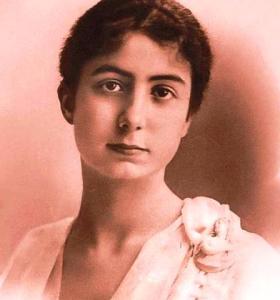 Măruca (Maria Cantacuzino, 1878 - 1969)