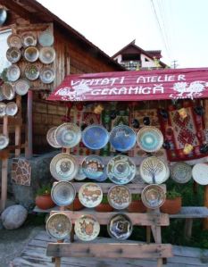 farfurii de ceramica