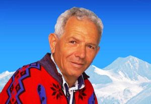 Pif (Avel Ritişan), neschimbat - mereu tânăr. Foto: Pilu Găină