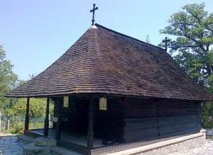 Biserica dintr-un Lemn