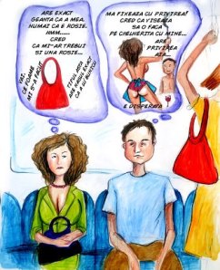 roxa comic-in-metrou