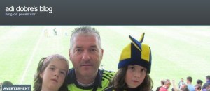 Blogul lui Adi Dobre