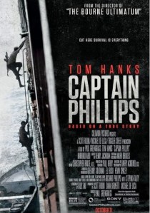 Afişul filmului Captain Phillips