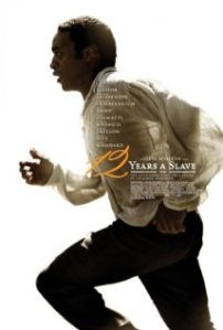 Afişul filmului 12 ani de sclavie (12 Years of Slave)