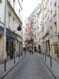 Vedere din Paris, primăvara. Foto: Călin Hera