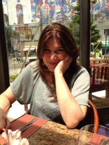 Soprana georgiană Iano Tamar, la Hotel Intercontinental Bucureşti. Foto: Alexandru P