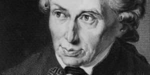 Immanuel Kant, filozoful