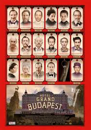 Afiş The Grand Budapest Hotel, 9 nominalizări la Premiile Oscar 2015