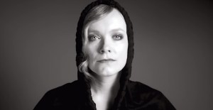 Ane Brun. Sursa: printscreen videoclip These Days