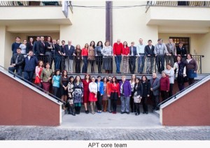 Pe undeva pe aici ar putea fi însuși Ilarion. Sursa: apt.ro