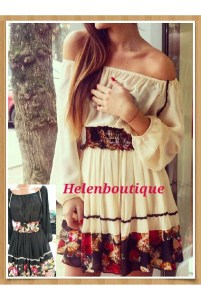 Rochie Aniela. Sursa: helenboutique.ro