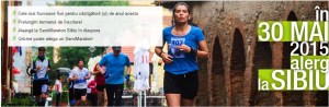 Captură de pe website-ul semimaratonului. Sursa: maratonsb.ro