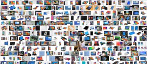 Festival de tablete Samsung date de căutarea pe Google (printscreen)