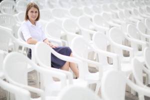 Anamaria Antoci, The Producer