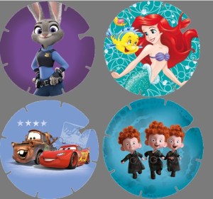 Wanted! Patru cartonașe Super Flizz 2 